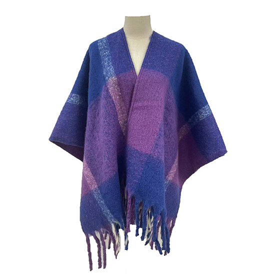 Women Woven Shawl