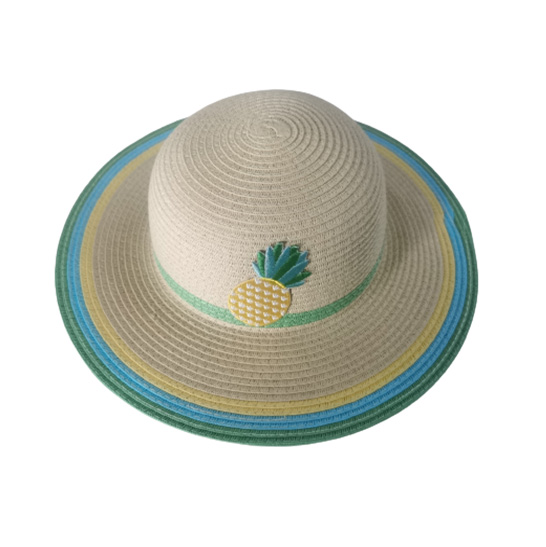 Children’s Straw Hat