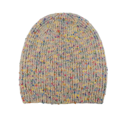 Women Dot Beanie