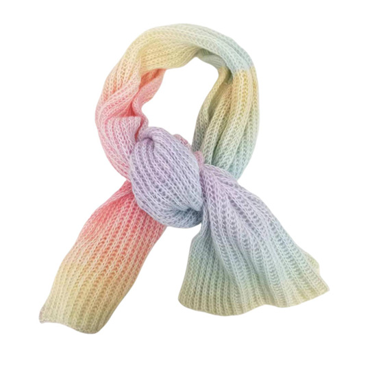 Women Gradient Scarf