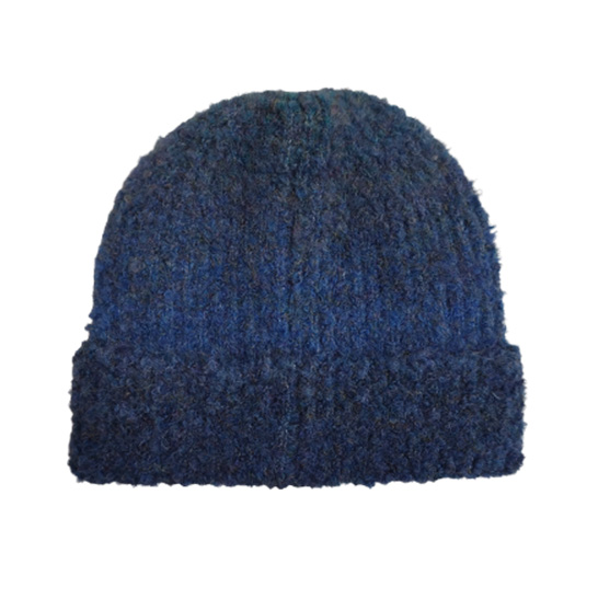 Gradient Ladies Knitted Hat