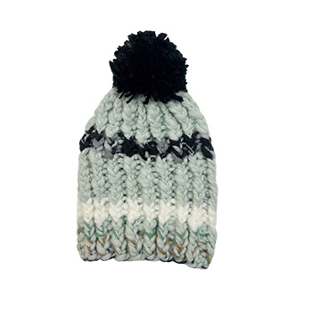 HANDMADE KNIT HAT