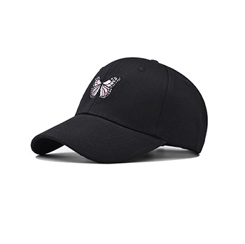 Butterfly Baseball Cap