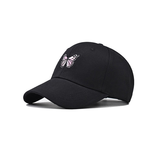 Butterfly Baseball Cap