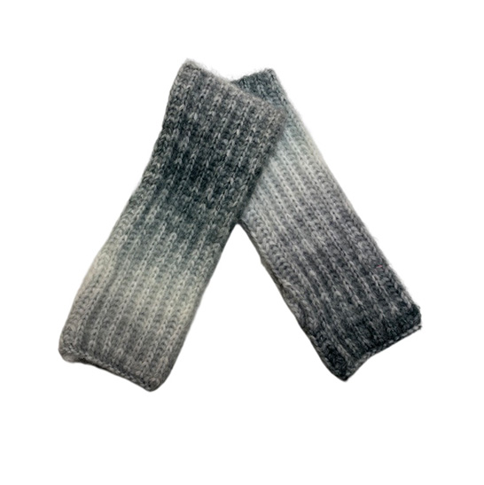 SPACE-DYE KNIT GlOVE