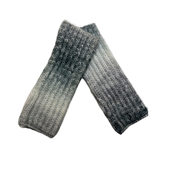 SPACE-DYE KNIT GlOVE