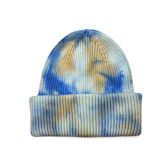 Space-dyed Beanie
