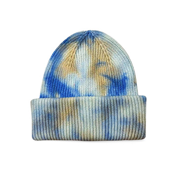 Space-dyed Beanie