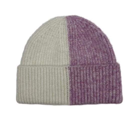 Ladies Contrast Beanie