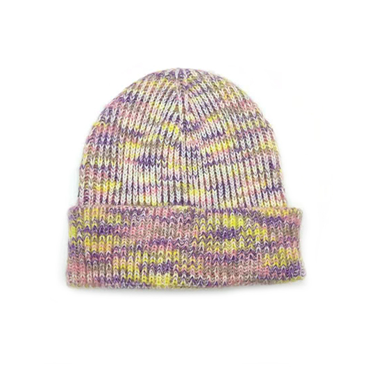 Space-dyed Knit Beanie