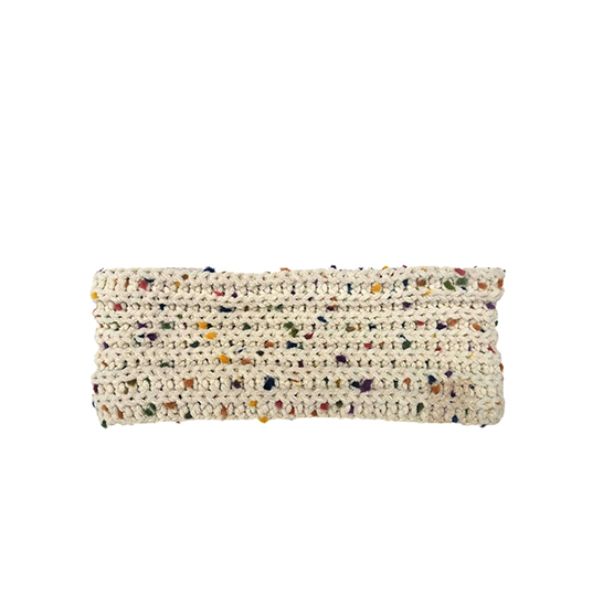 Women Dot Headband