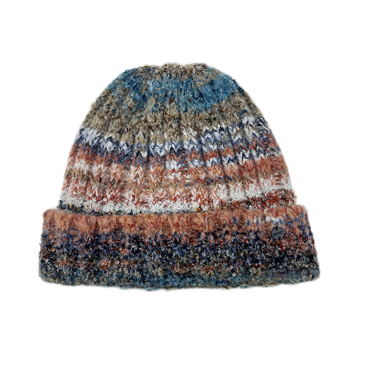 PREMIUM WOOL-BLEND Cuffed Knitted Hat