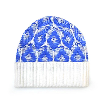 Women's Knitted Cuff Hat