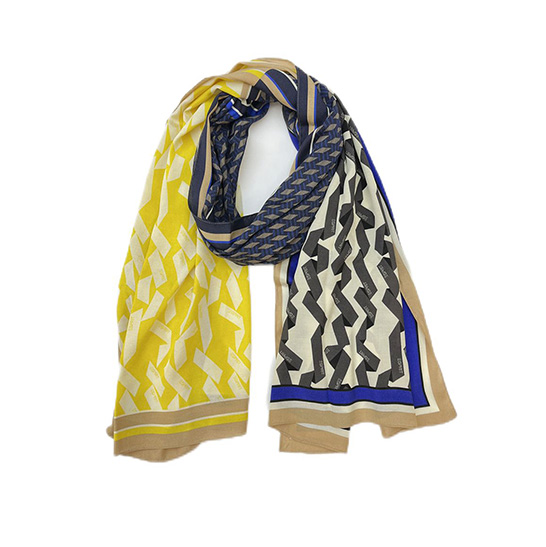 LADIES Woven Printed Scarf