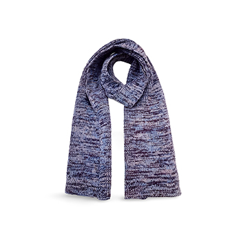 Mohair Knitted Scarf