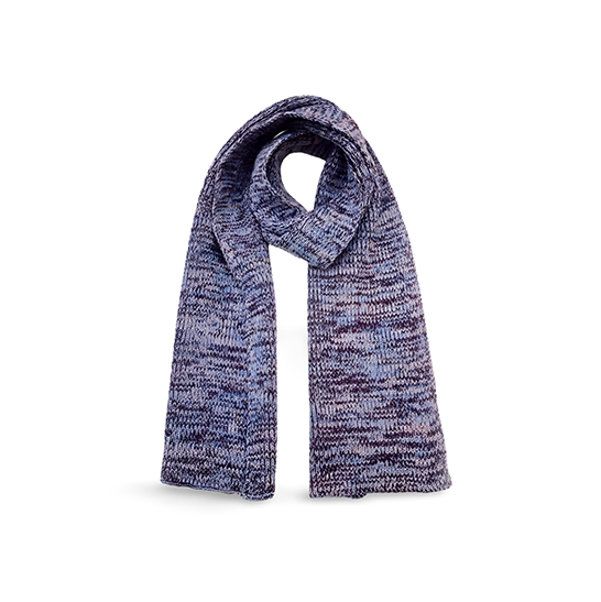 Mohair Knitted Scarf